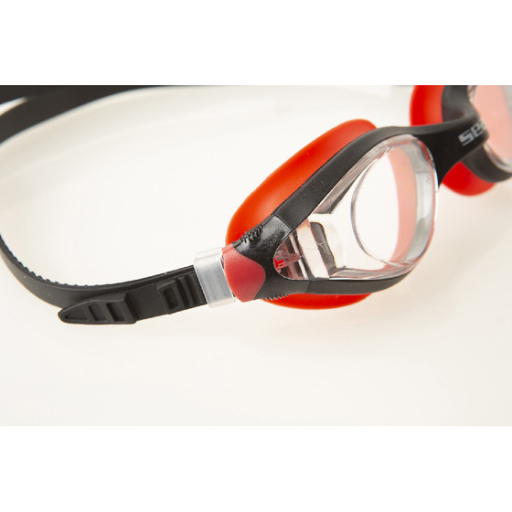 Seac Rhythm Black/red Goggles