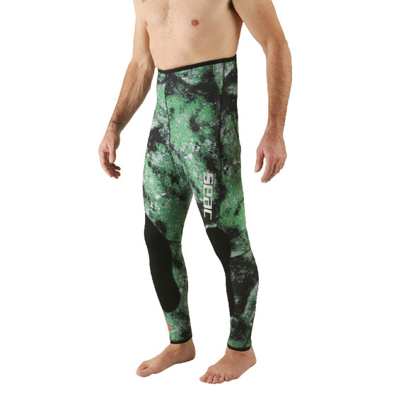 Seac Ghost Green Man Trousers 5 Mm