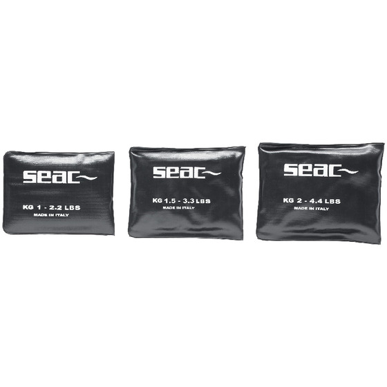 Seac Weight In Soft Pack Kg.1