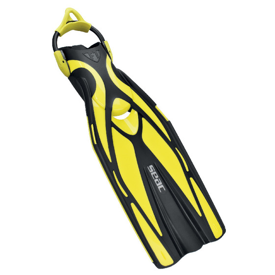 Seac Pinne F1 Sling Strap Giallo