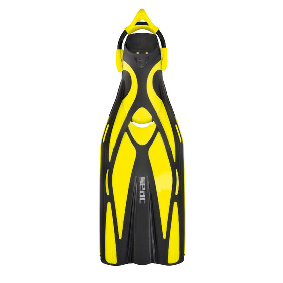 Seac Pinne F1 Sling Strap Giallo