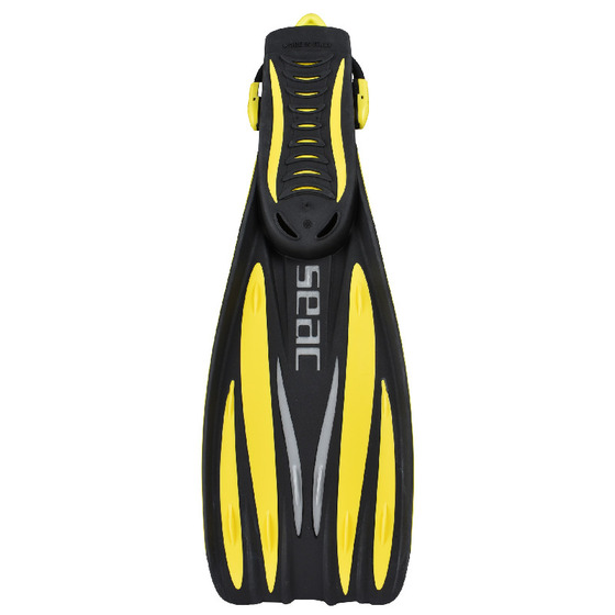 Seac Pinne Gp100 Sling Strap Giallo