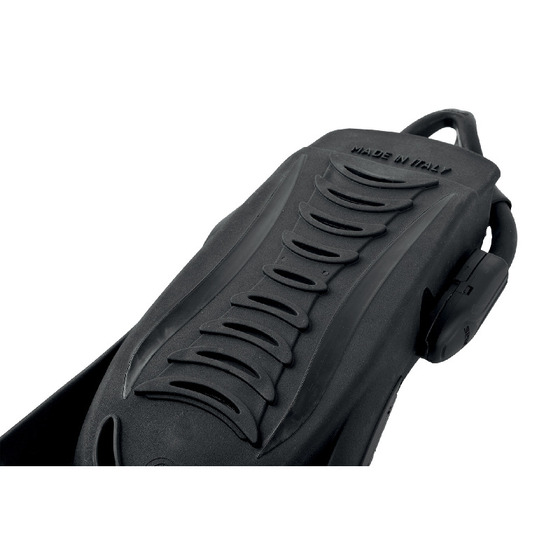 Seac Pinne Gp100 Sling Strap Nero