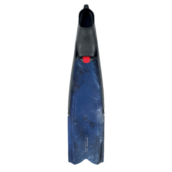 Seac Fins Motus Camo Blue