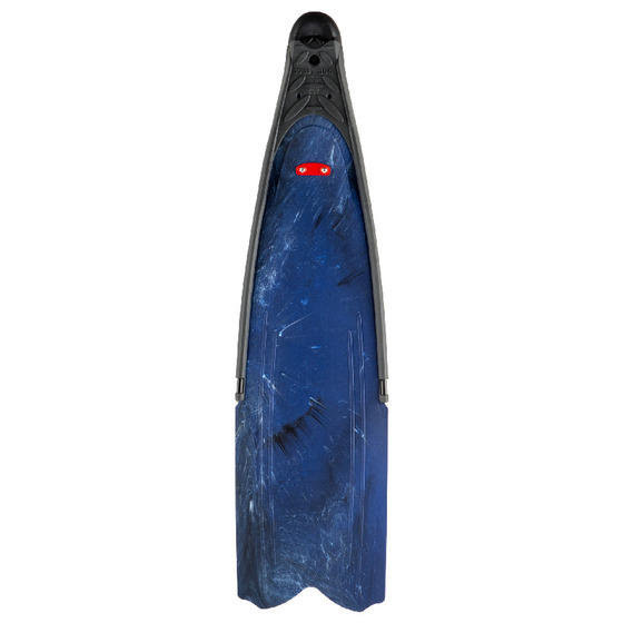 Seac Fins Motus Camo Blue