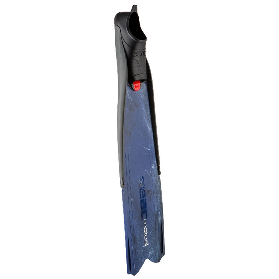 Seac Fins Motus Camo Blue