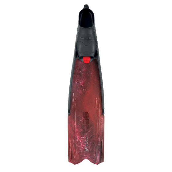 Seac Fins Motus Camo Red