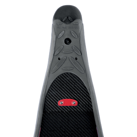 Seac Black Motus Carbon Fins