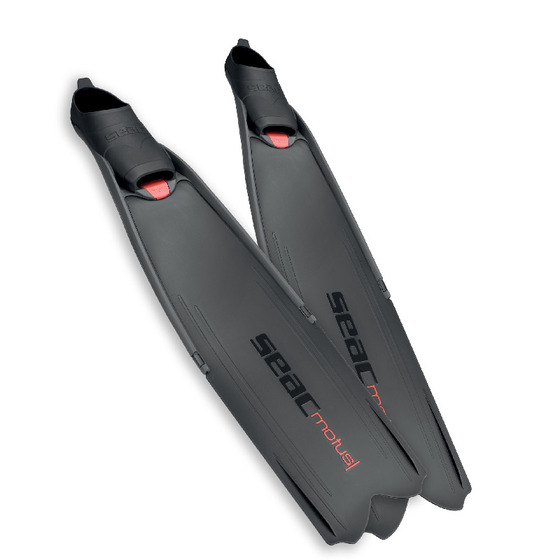 Seac Black Motus Fins