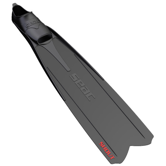 Seac Fins Shout S700 Black