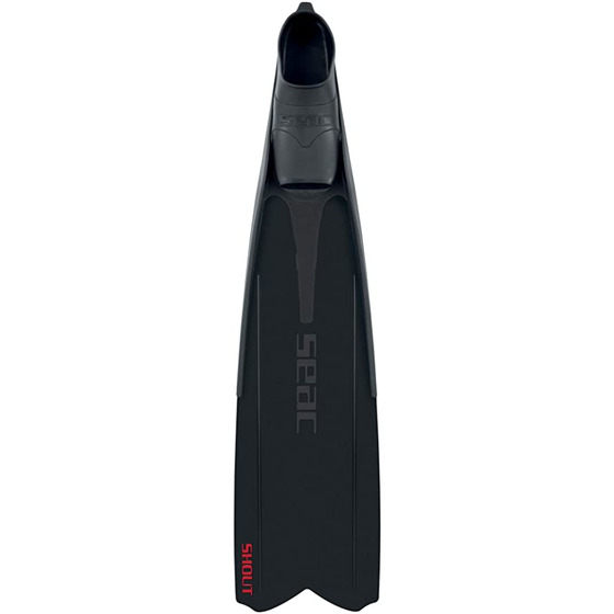 Seac Fins Shout S700 Black