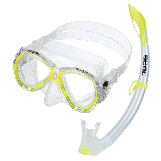 Seac Set Bis Elba Md Mit Ventil S/kl