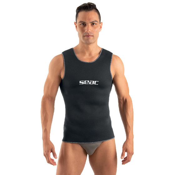 Seac Man 2.5 Mm Tank Top Man