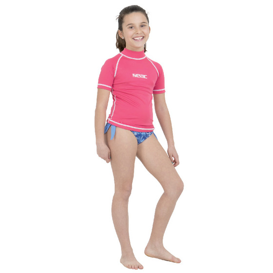 Seac T-sun Short Girl Pink