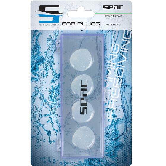 Seac Putty Silicone Earplugs