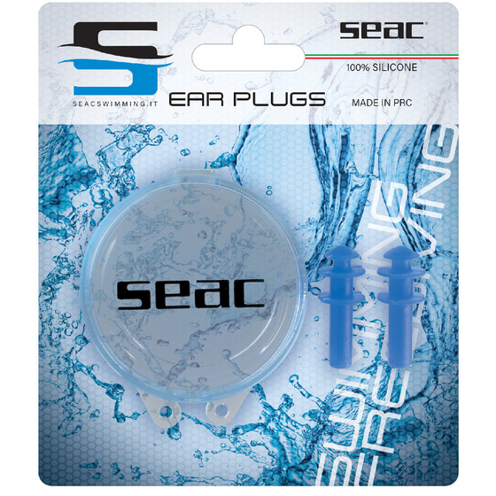 Seac Silicone Earplugs