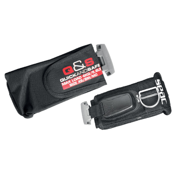 Seac Q&s Removable Lead Pocket