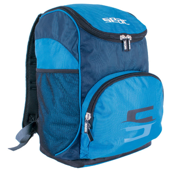 Seac Mochila De Natación Equipage Azul/azul