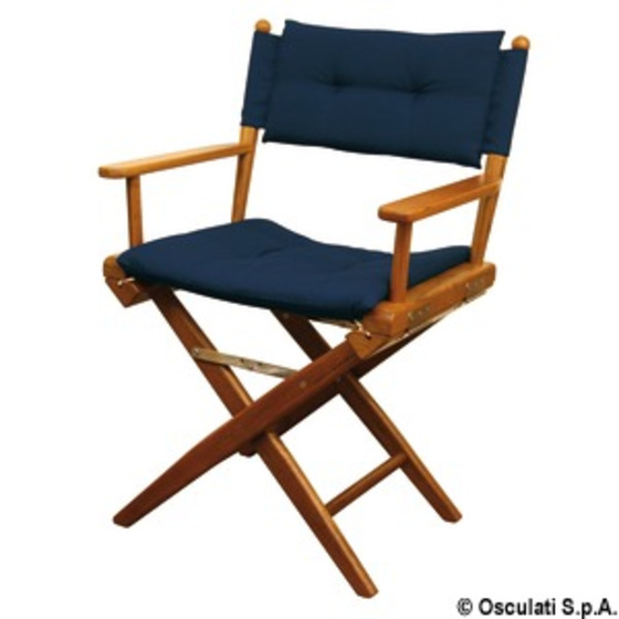 Arc Real Teak Folding Chair