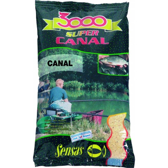 Sensas 3000 Canal