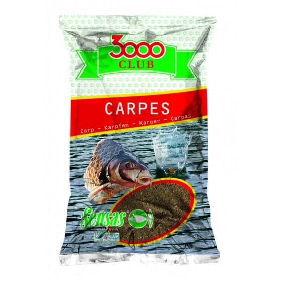 Sensas 3000 Club Carp - Big Fish