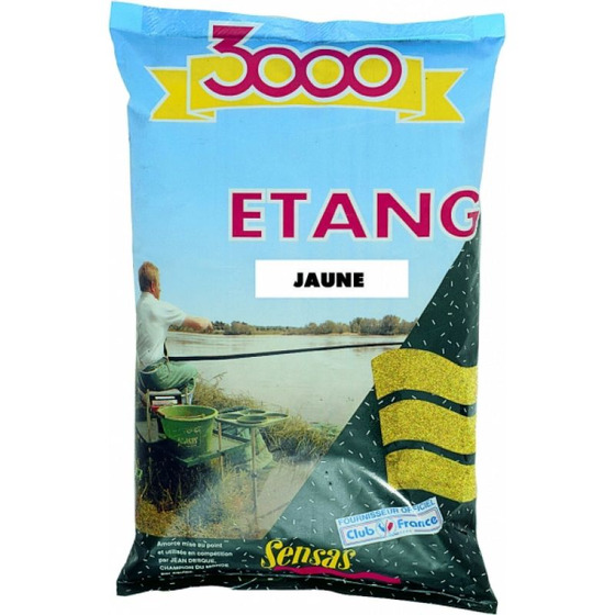 Sensas 3000 Etang Yellow Lake