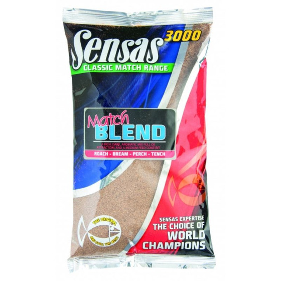 Sensas 3000 Match Blend