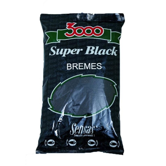 Sensas 3000 Super Black Bream