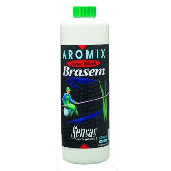 Sensas Aromix Brasem Black 500ml