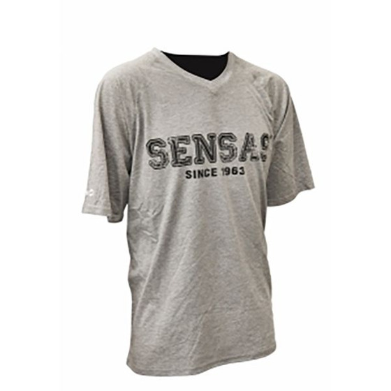 Sensas China Grey T-Shirt