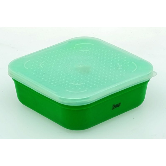 Sensas Green Bait Box