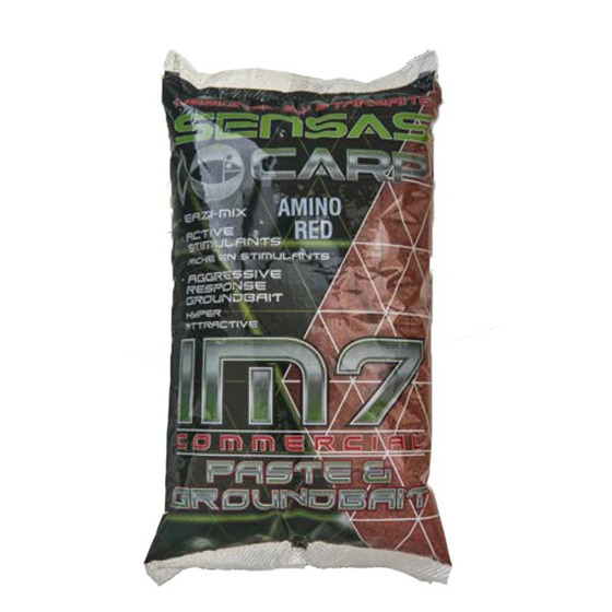 Sensas IM7 Groundbait Amino Red