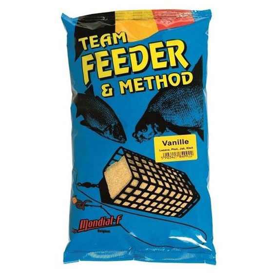 Sensas Mondial F Method and Feeder