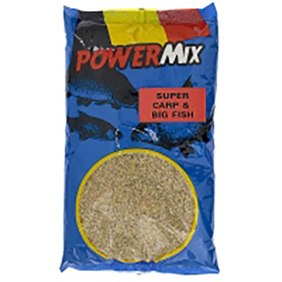 Sensas Mondial F Power Mix Super Carp Big