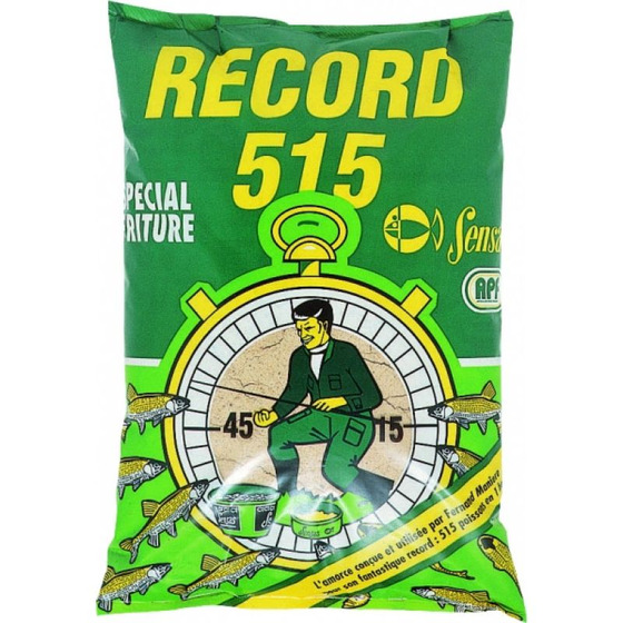 Sensas Record 515 Yellow