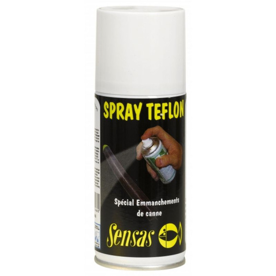 Sensas Spray Teflon Pole Protection