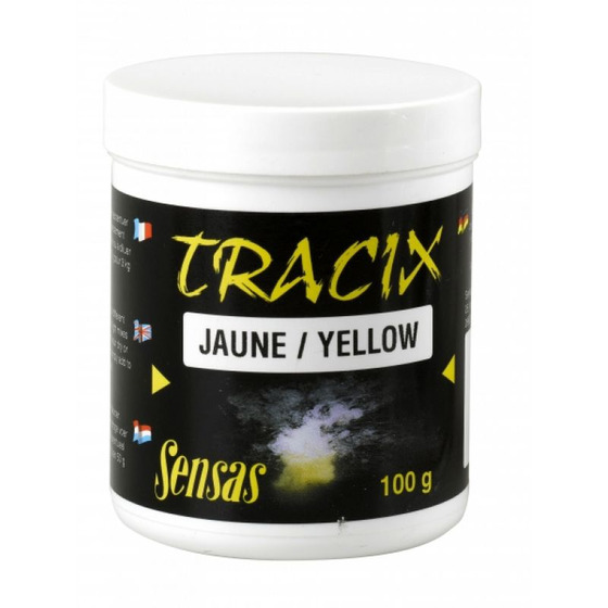 Sensas Tracix Jaune - Yellow