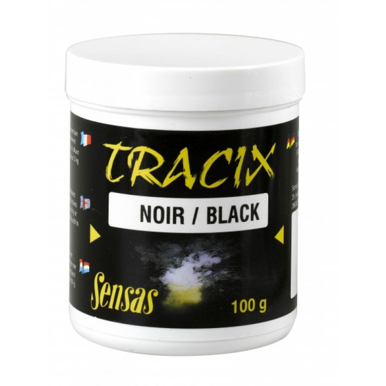 Sensas Tracix Noir - Black