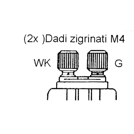 Vdo Sensor - Oil Pressure - A2