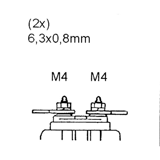 Vdo Sensor - Oil Pressure - B3