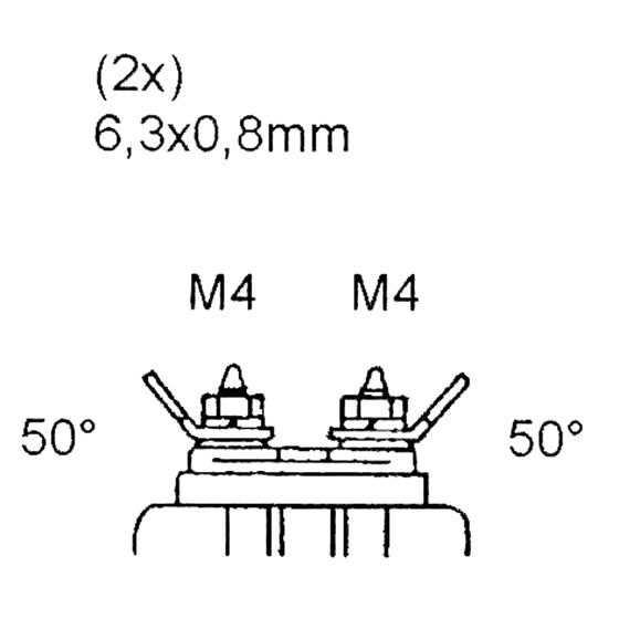 Vdo Sensor - Oil Pressure - C3