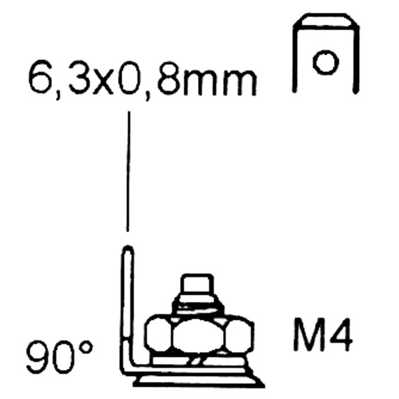 Vdo Sensor - Oil Pressure - E1