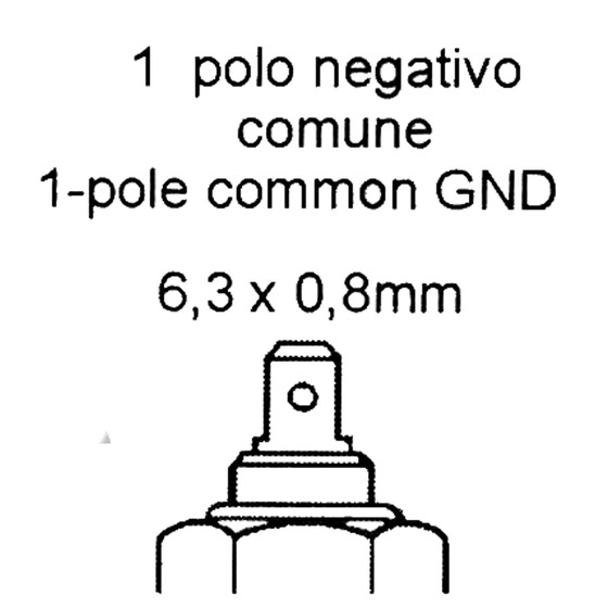 Vdo Sensor - Water Temperature - A6