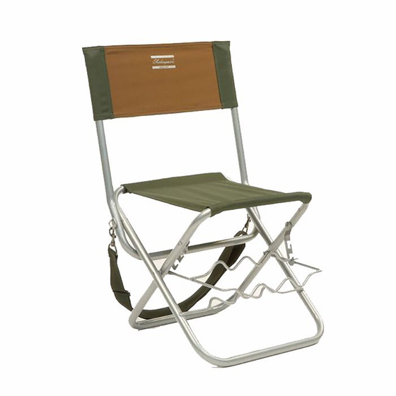 Shakespeare Folding Chair With Rod Rest