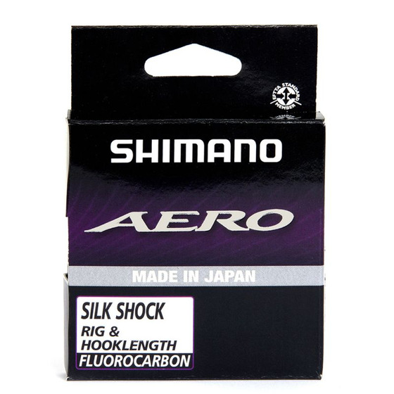 Shimano Aero Silk Shock Fluoro Rig