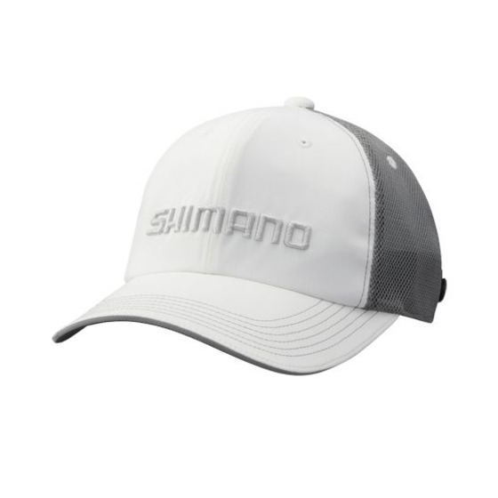 Shimano Basic Half Mesh Cap