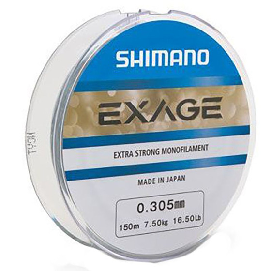Shimano Exage Monofilament 5000 m