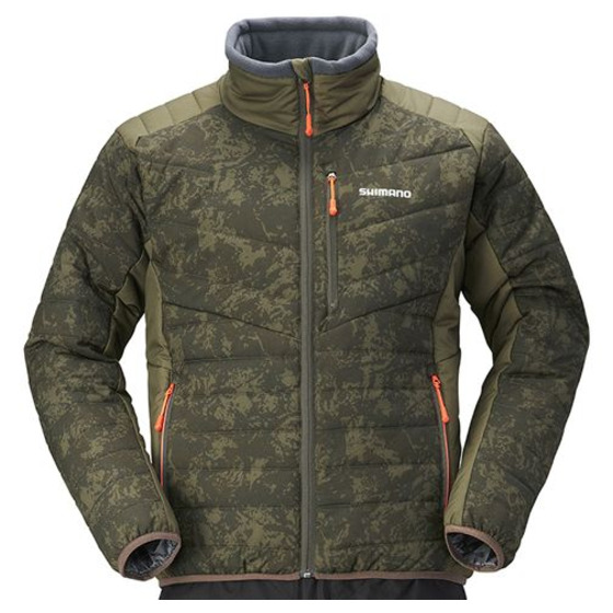 Shimano Jacke Basic Insulation