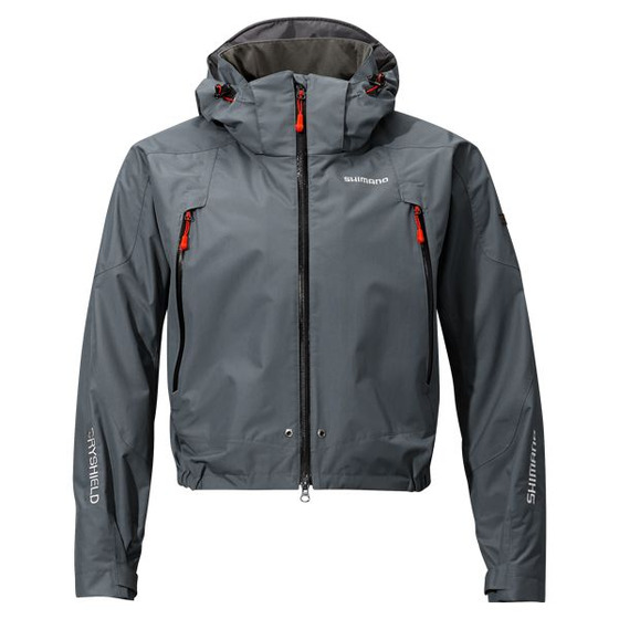 Shimano Jacke Dryshield Advance Short Rain