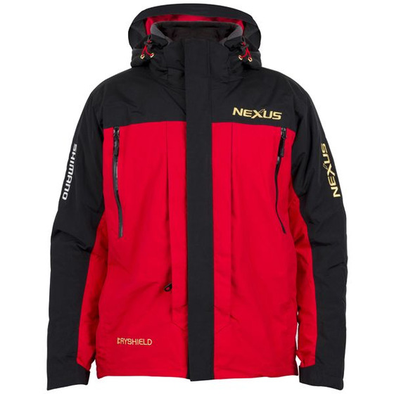 Shimano Jacke Nexus Dryshield Advance Cold Weather